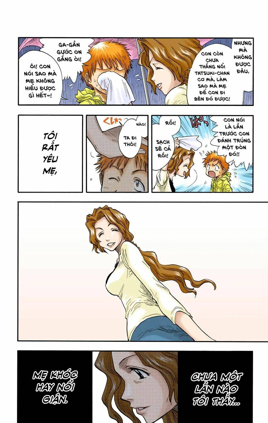 Bleach (Full Color) Chương 19 Ảnh 11