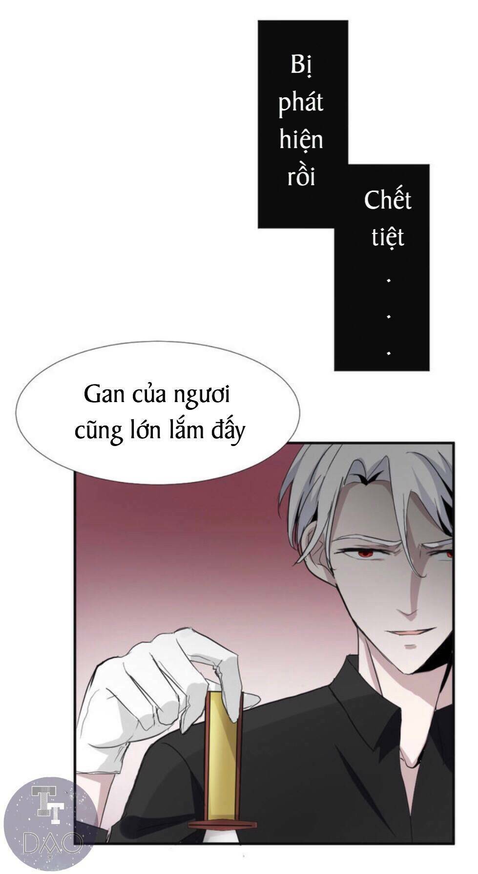 Mộ Huyết Chi Ương Chương 7 Ảnh 27