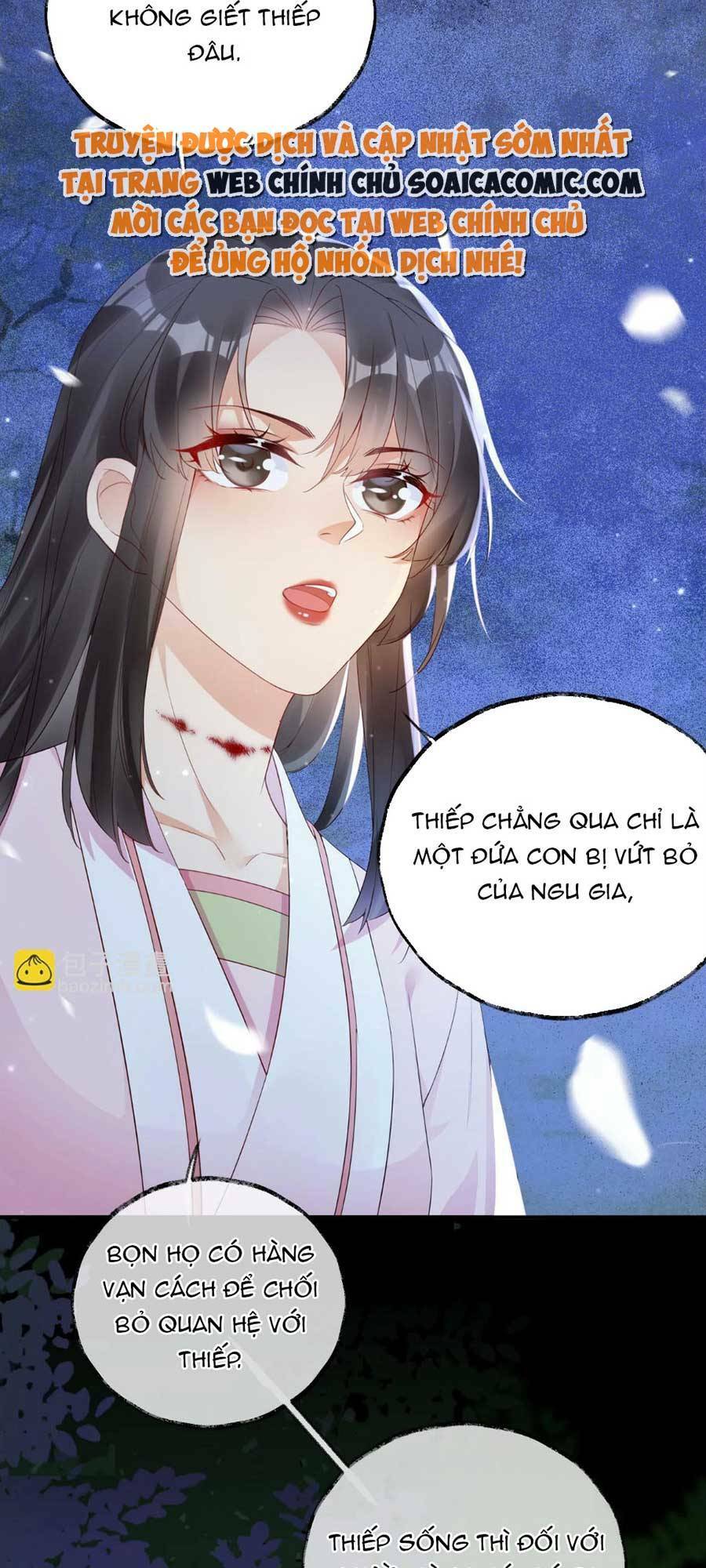 Hoàng Thúc Sủng Ta Đến Tận Xương Chương 10 Ảnh 23