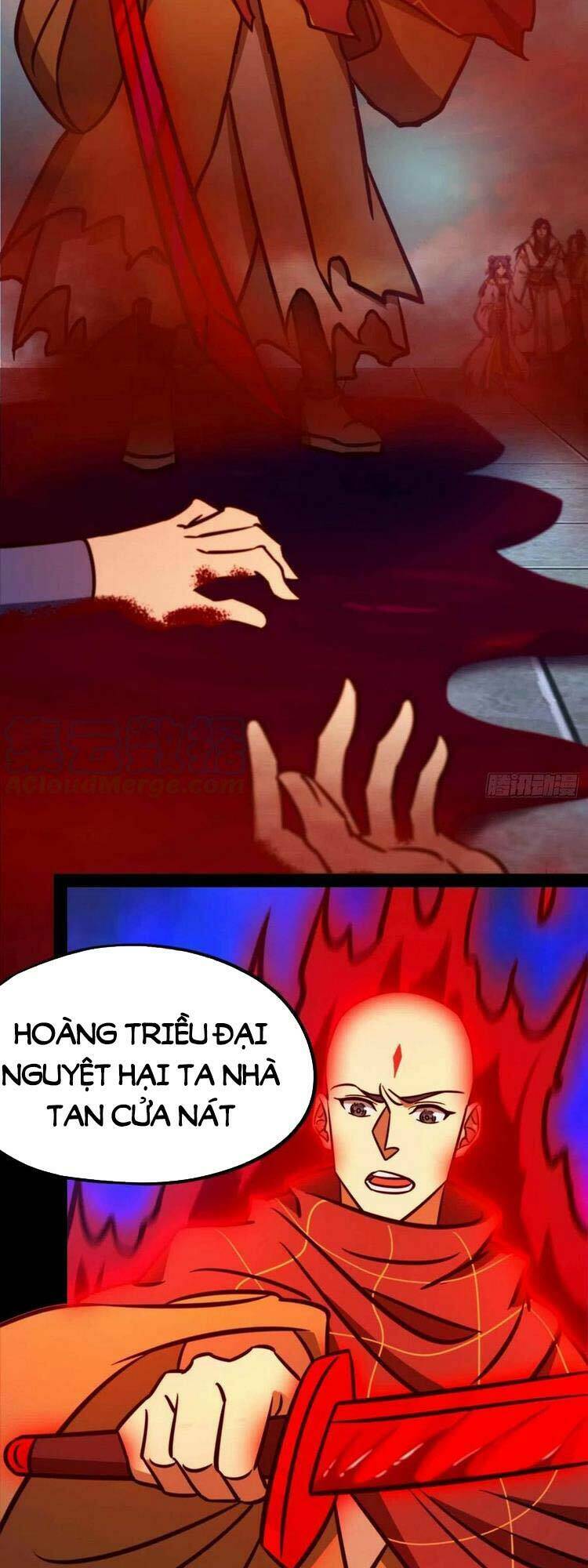 Vạn Cổ Kiếm Thần Chương 191 Ảnh 8