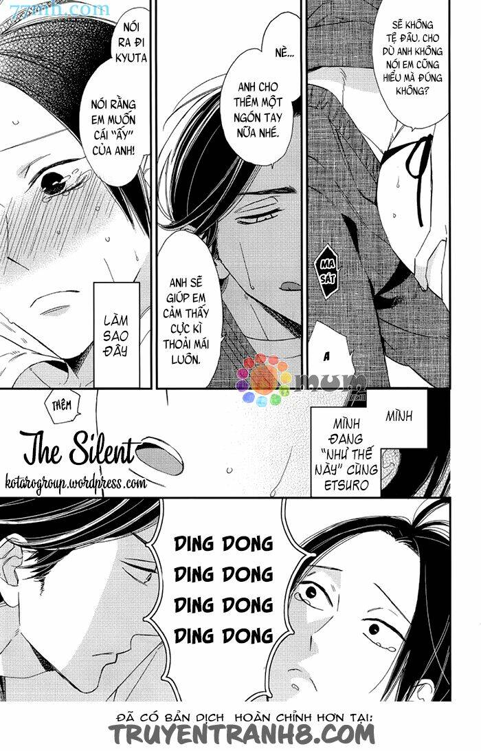 Oita Ga Sugiru Wa Koneko-Chan Chương 4 Ảnh 14
