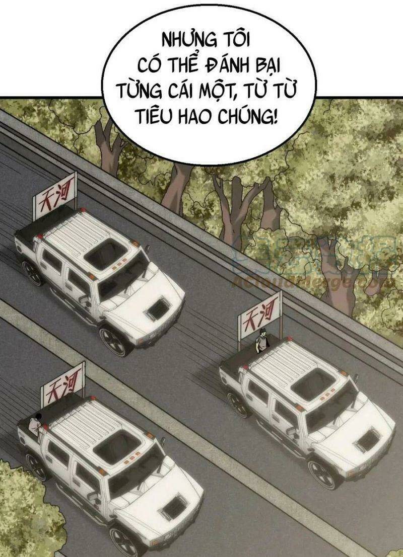 Mạt Thế Đạo Tặc Hành Chương 83 Ảnh 46