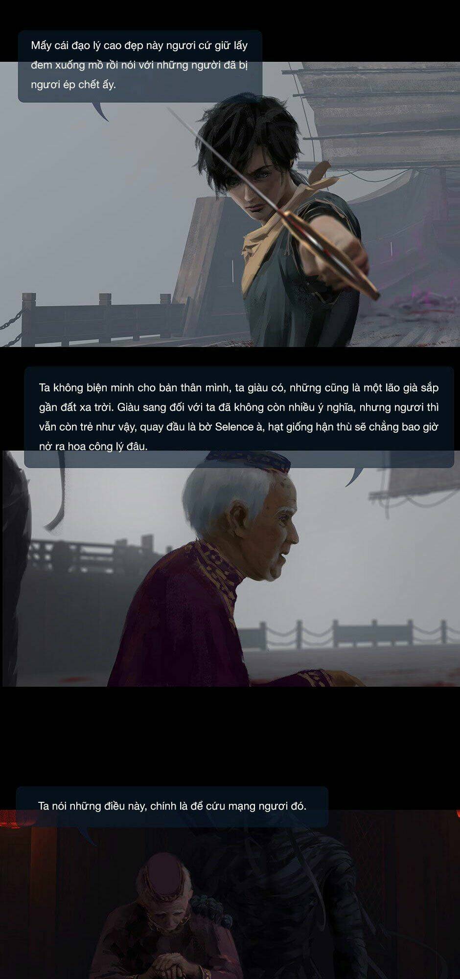 Ghostblade Chương 10.3 Ảnh 11