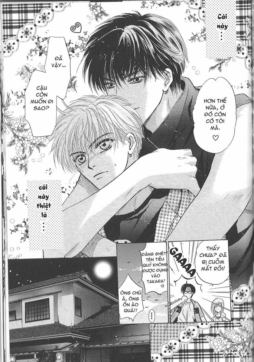Komatta Toki Ni Wa Hoshi Ni Kike! Chương 25 Ảnh 89