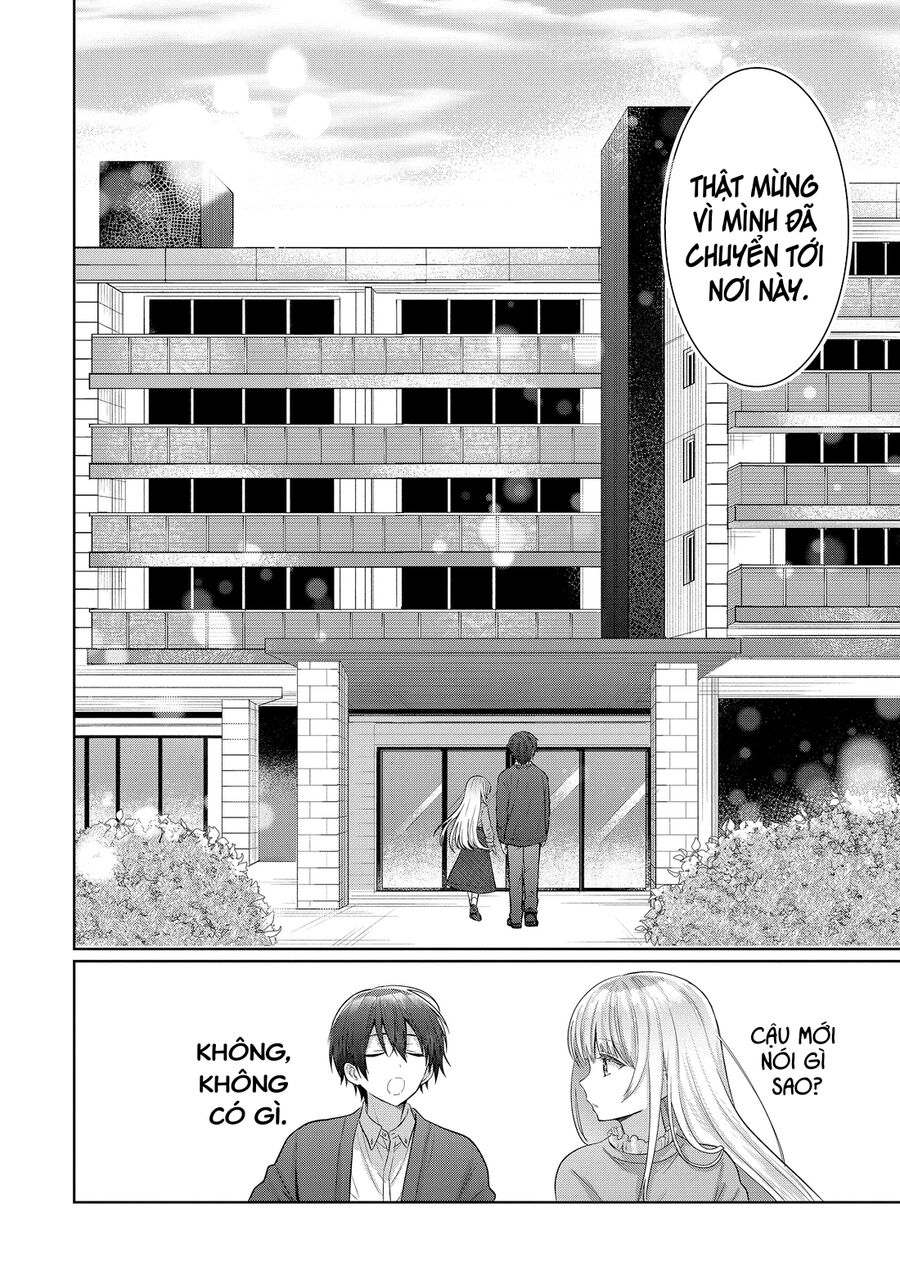 Otonari No Tenshi-Sama Ni Itsunomanika Dame Ningen Ni Sareteita Ken Chương 15.4 Ảnh 12