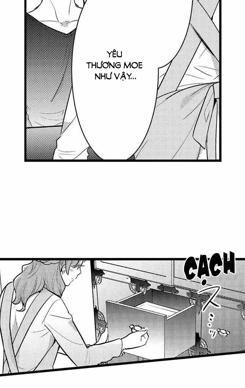 Sai Rồi, Sếp Tây Nhà Tôi Không Phải Là Quý Ông Đâu! Chương 96 Ảnh 23