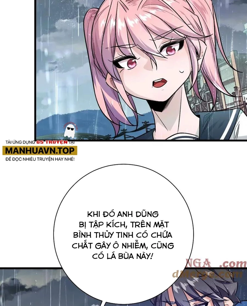 Ta Ở Thế Giới Quỷ Dị Chơi Hăng Rồi! Chương 148 Ảnh 38