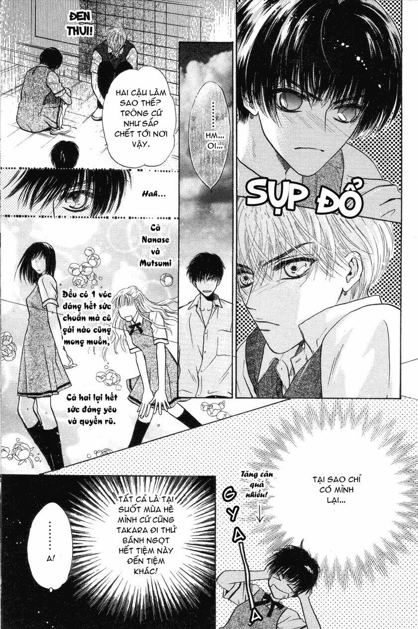 Komatta Toki Ni Wa Hoshi Ni Kike! Chương 27 Ảnh 9