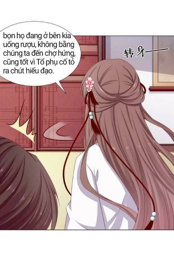 Đích Nữ Chư Hầu Chương 7 Ảnh 23