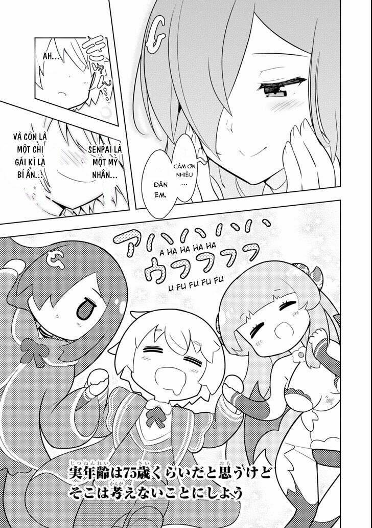 Wakamono No Kuro Mahou Hanare Ga Shinkoku Desu Ga, Shuushoku Shite Mitara Taiguu Iishi Chương 3 Ảnh 36