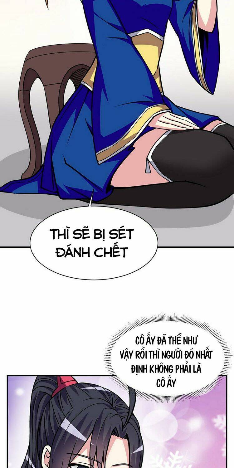 Tôi Bị Bảy Người Vợ Bức Chết Chương 11 Ảnh 24