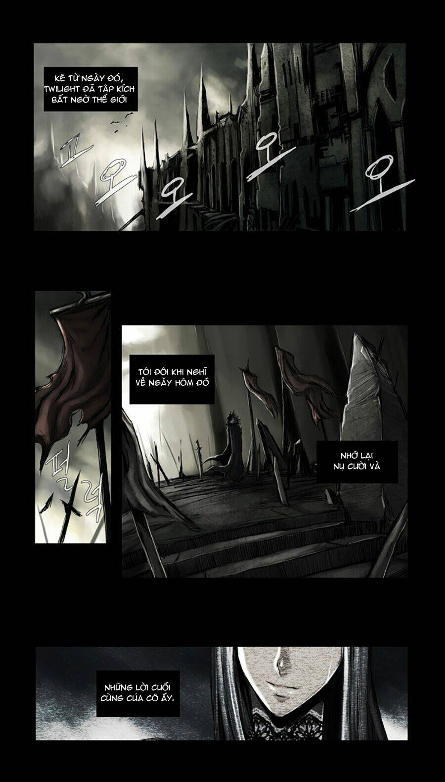 A Fairytale For The Demon Lord Chương 27 Ảnh 12
