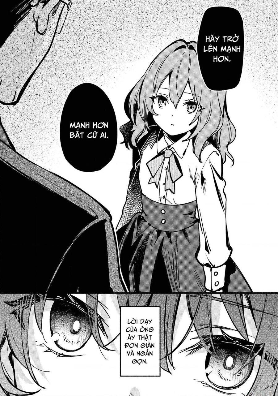 Hikikomari Kyuuketsuki No Monmon Chương 13 Ảnh 3