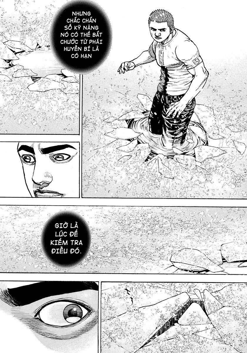 Tough - Miyazawa Kiichi Chương 416 Ảnh 14