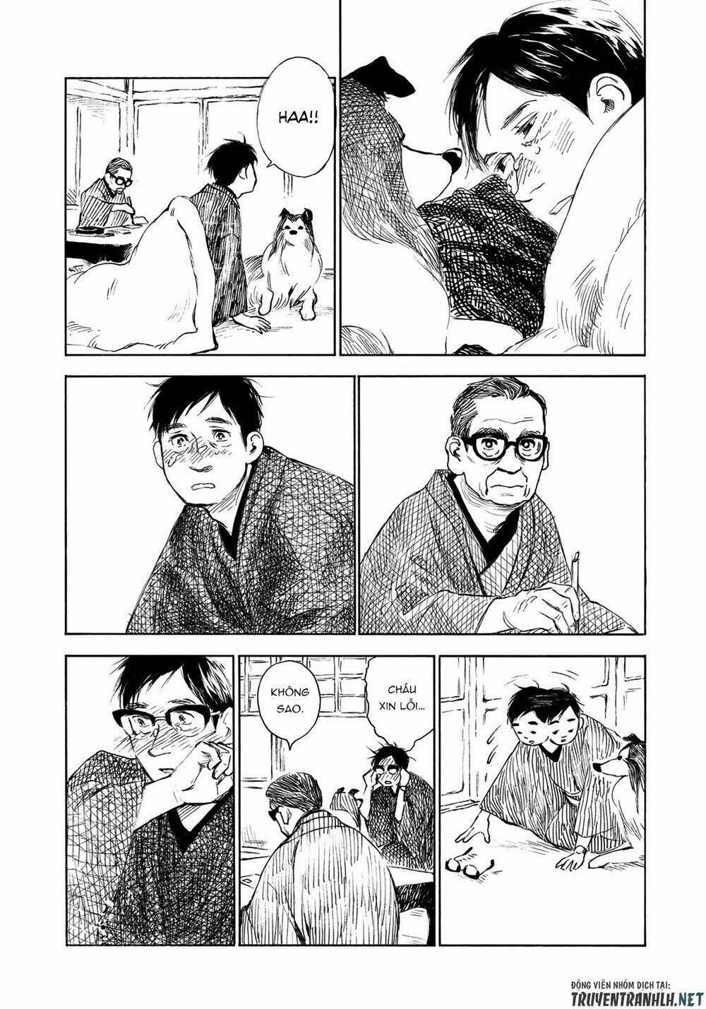 Kannou Sensei Chương 20 Ảnh 17