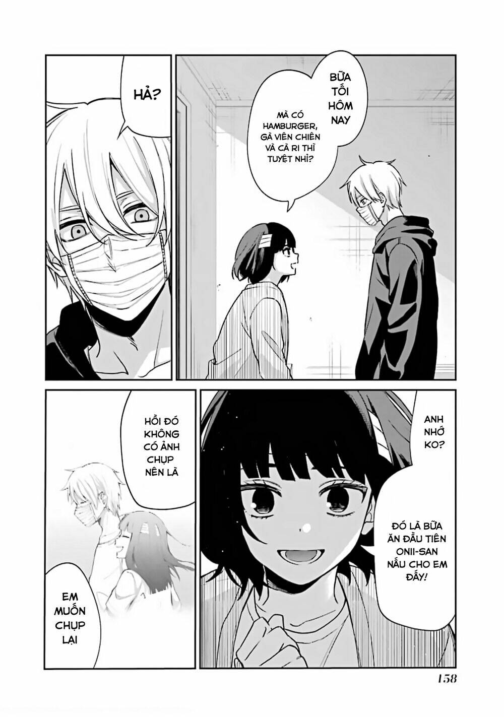 Sachi-Iro No One Room Chương 54 Ảnh 10