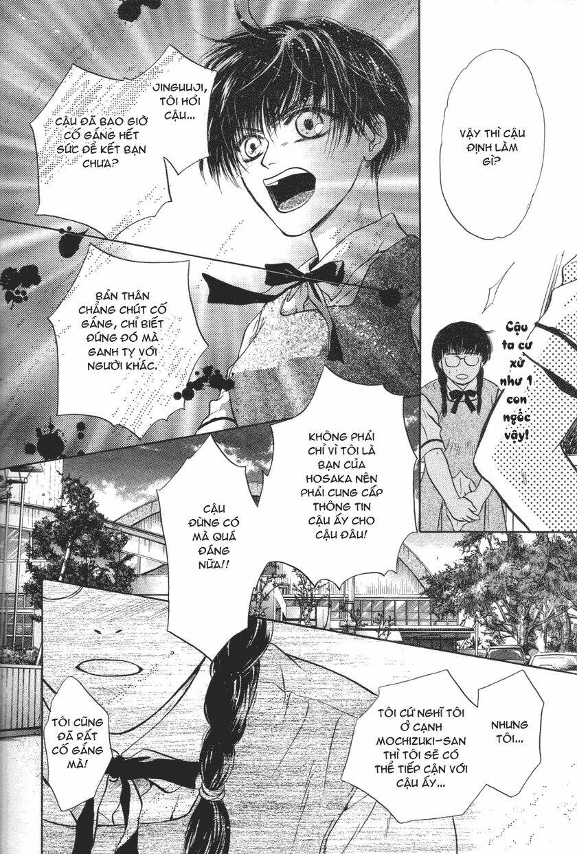 Komatta Toki Ni Wa Hoshi Ni Kike! Chương 27 Ảnh 28