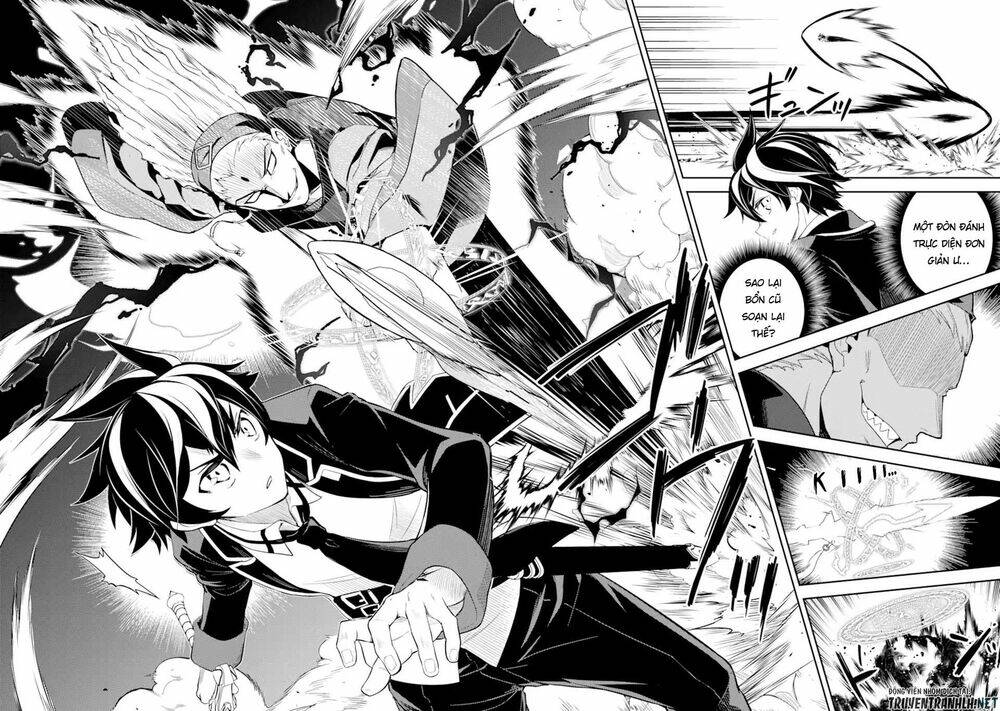 Shikkaku Mon No Saikyou Kenja Chương 49.2 Ảnh 14