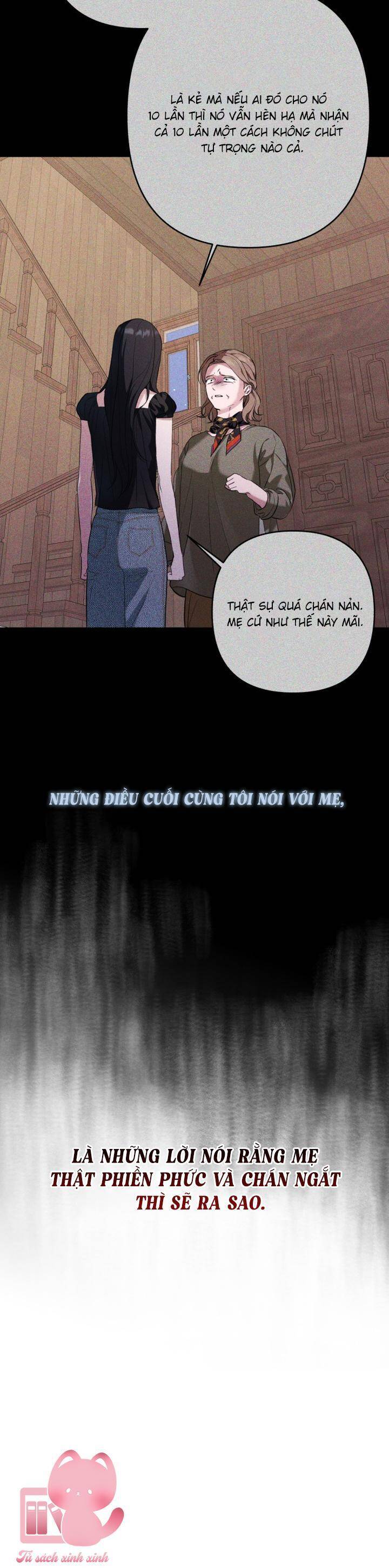 Bóng Râm Mùa Xuân Chương 15 Ảnh 13