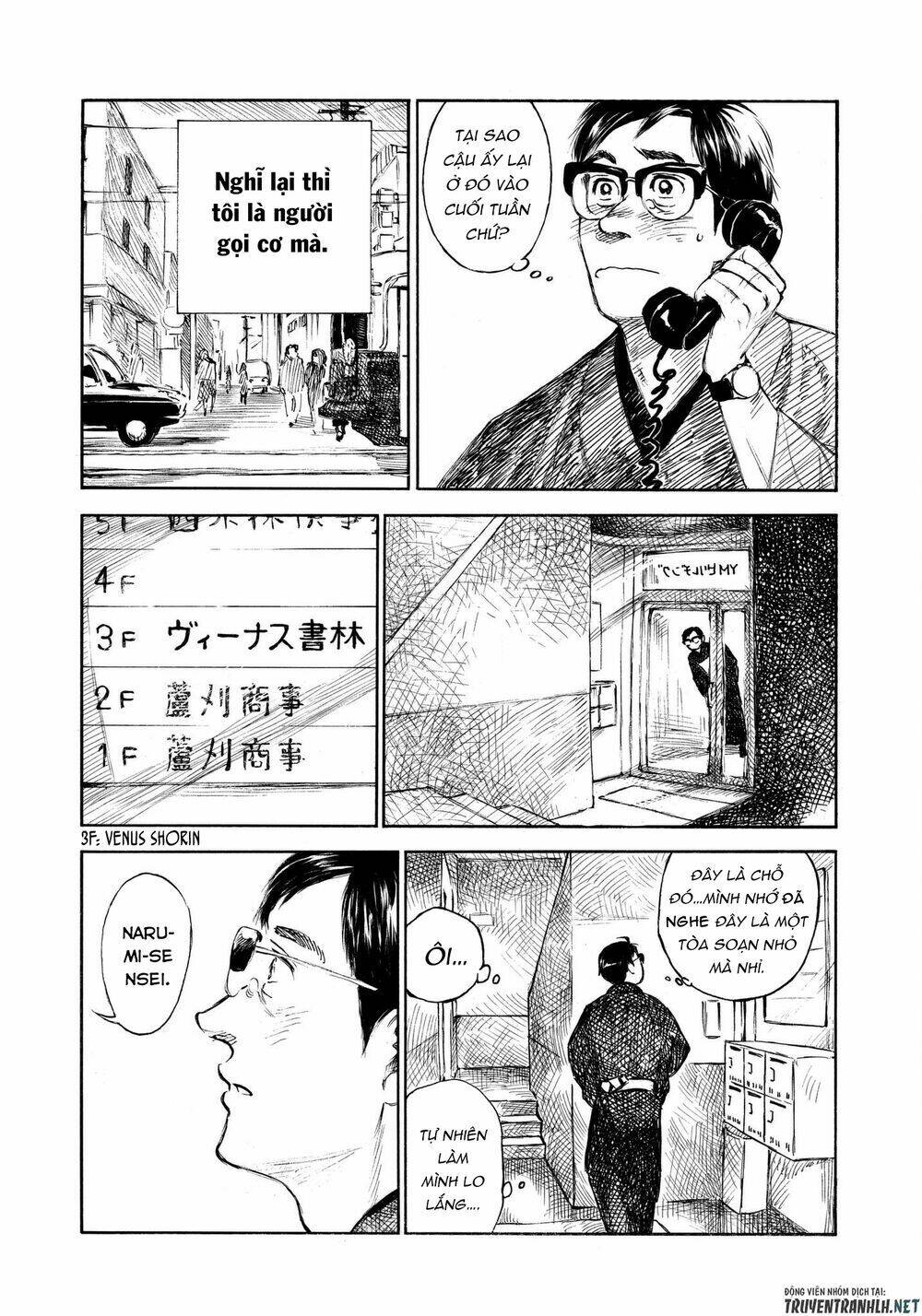 Kannou Sensei Chương 11 Ảnh 30