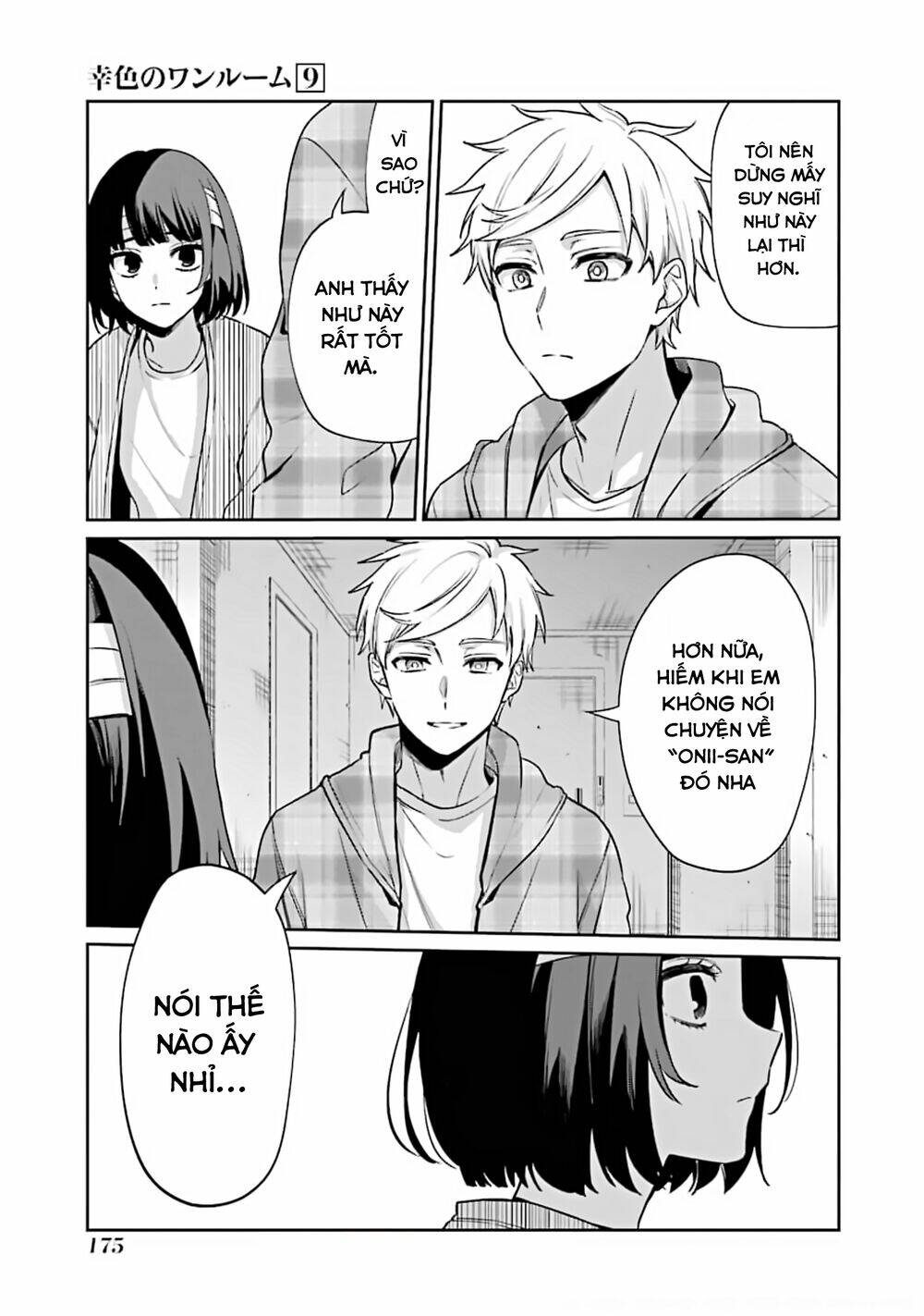 Sachi-Iro No One Room Chương 54 Ảnh 27