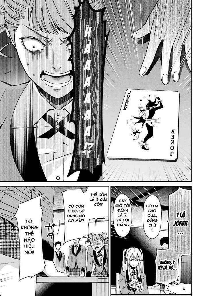 Kakegurui No Futago Chương 1.3 Ảnh 27