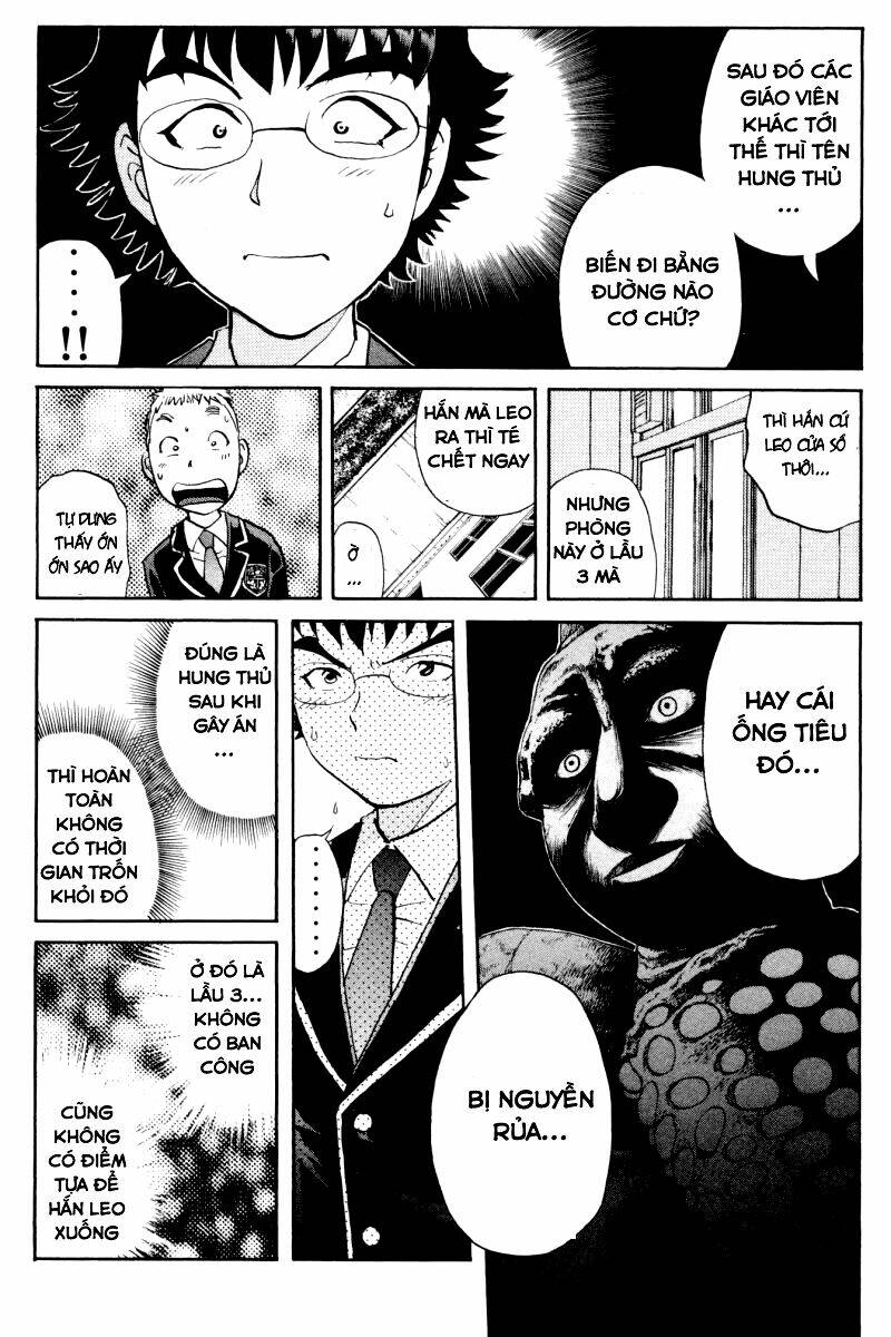 Detective Academy Q Chương 60 Ảnh 23
