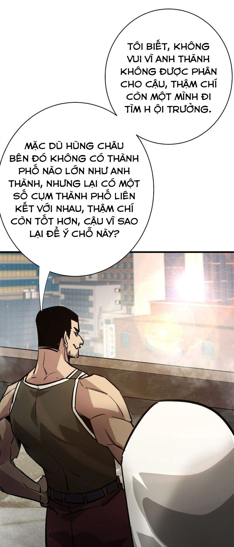 Luân Bàn Thế Giới Chương 186 Ảnh 30