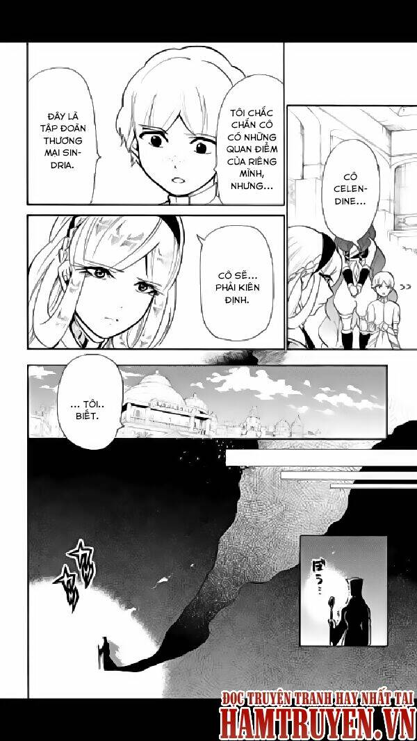 Sinbad No Bouken Chương 128 Ảnh 13