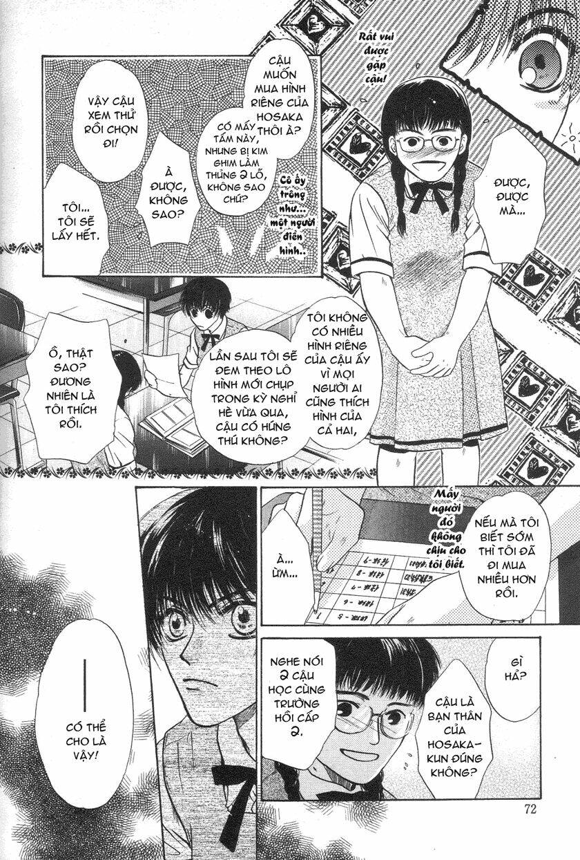Komatta Toki Ni Wa Hoshi Ni Kike! Chương 27 Ảnh 14