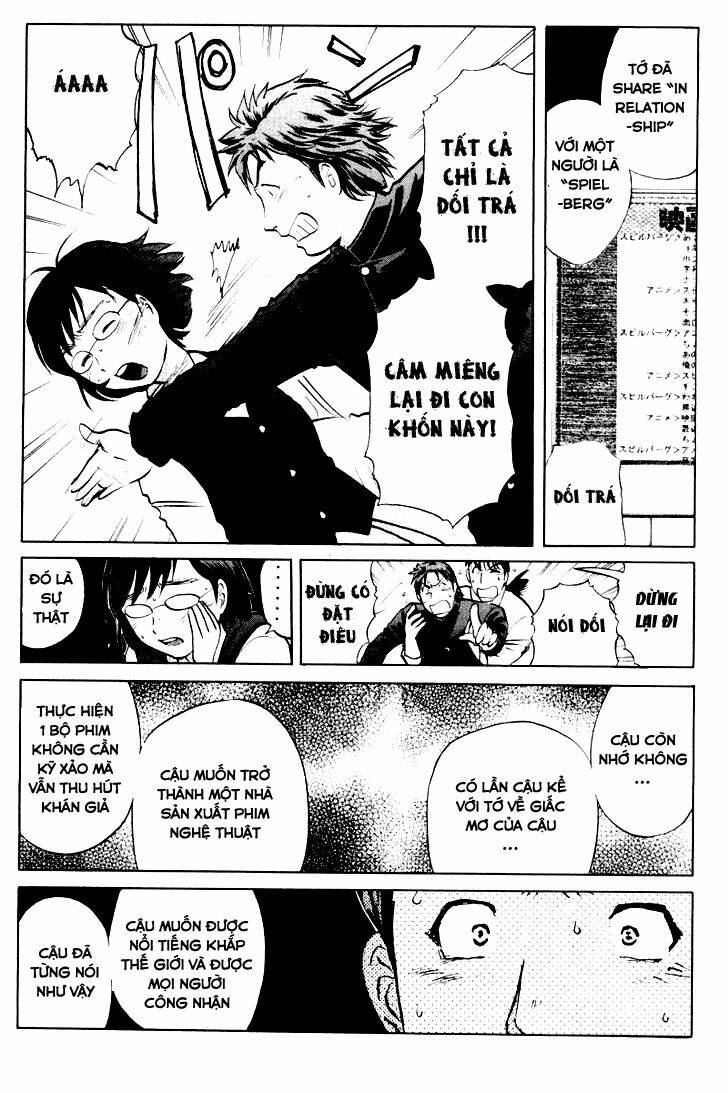 Detective Academy Q Chương 59 Ảnh 7