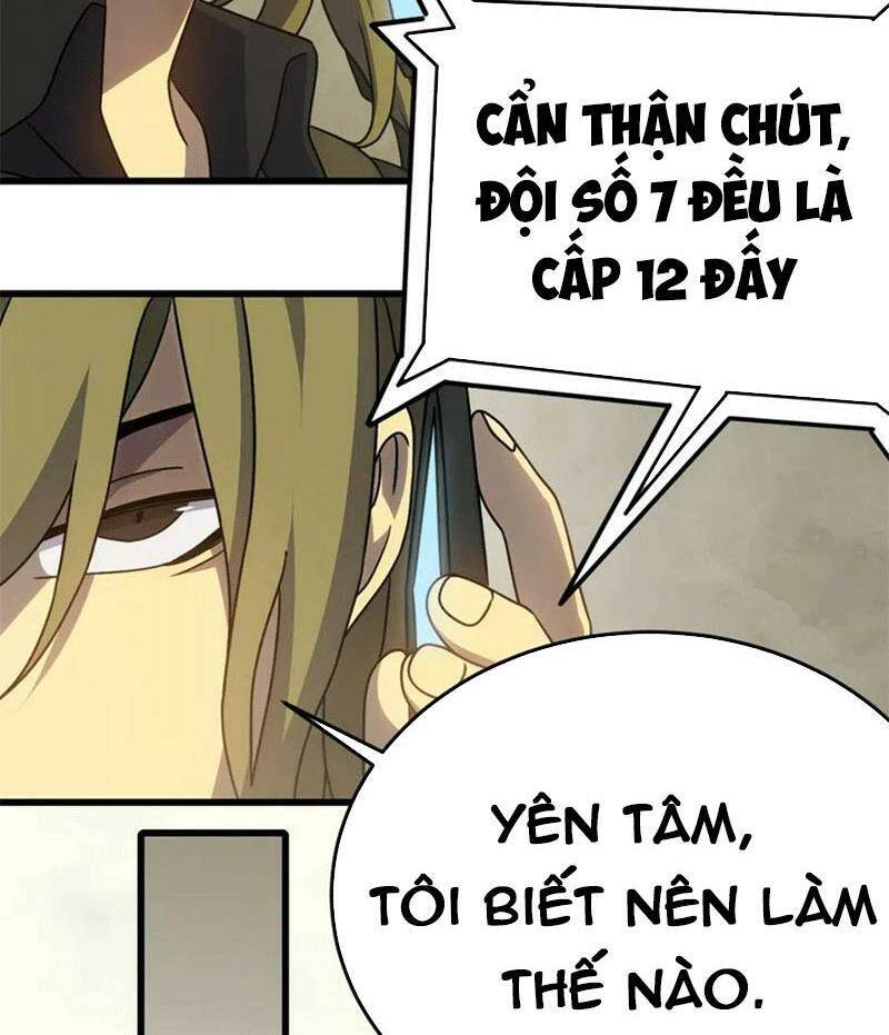 Mạt Thế Đạo Tặc Hành Chương 103 Ảnh 37