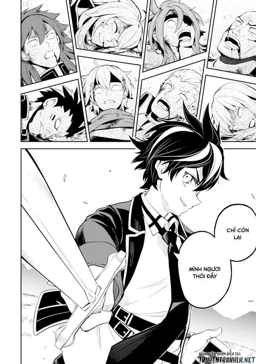 Shikkaku Mon No Saikyou Kenja Chương 49.1 Ảnh 9