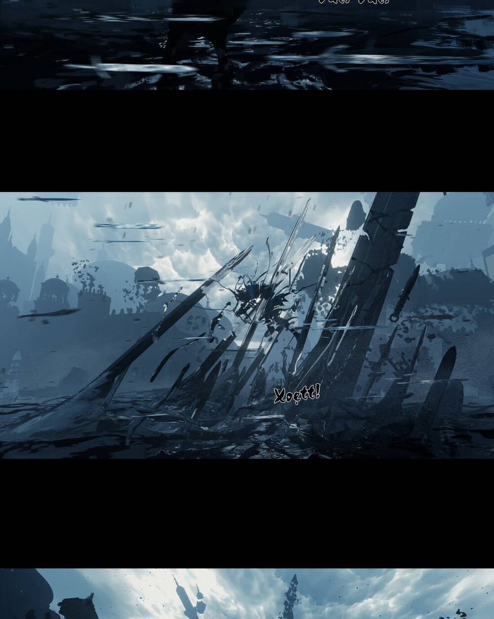 Ghostblade Chương 13.1 Ảnh 14