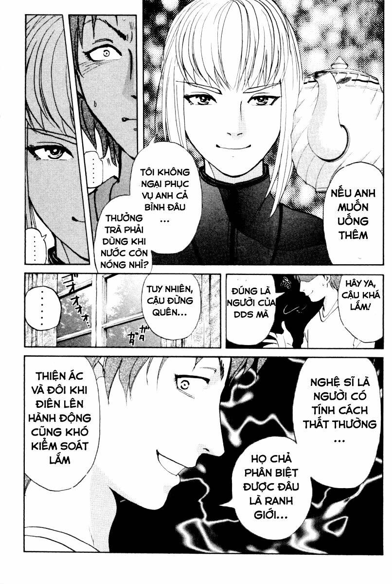 Detective Academy Q Chương 66 Ảnh 8