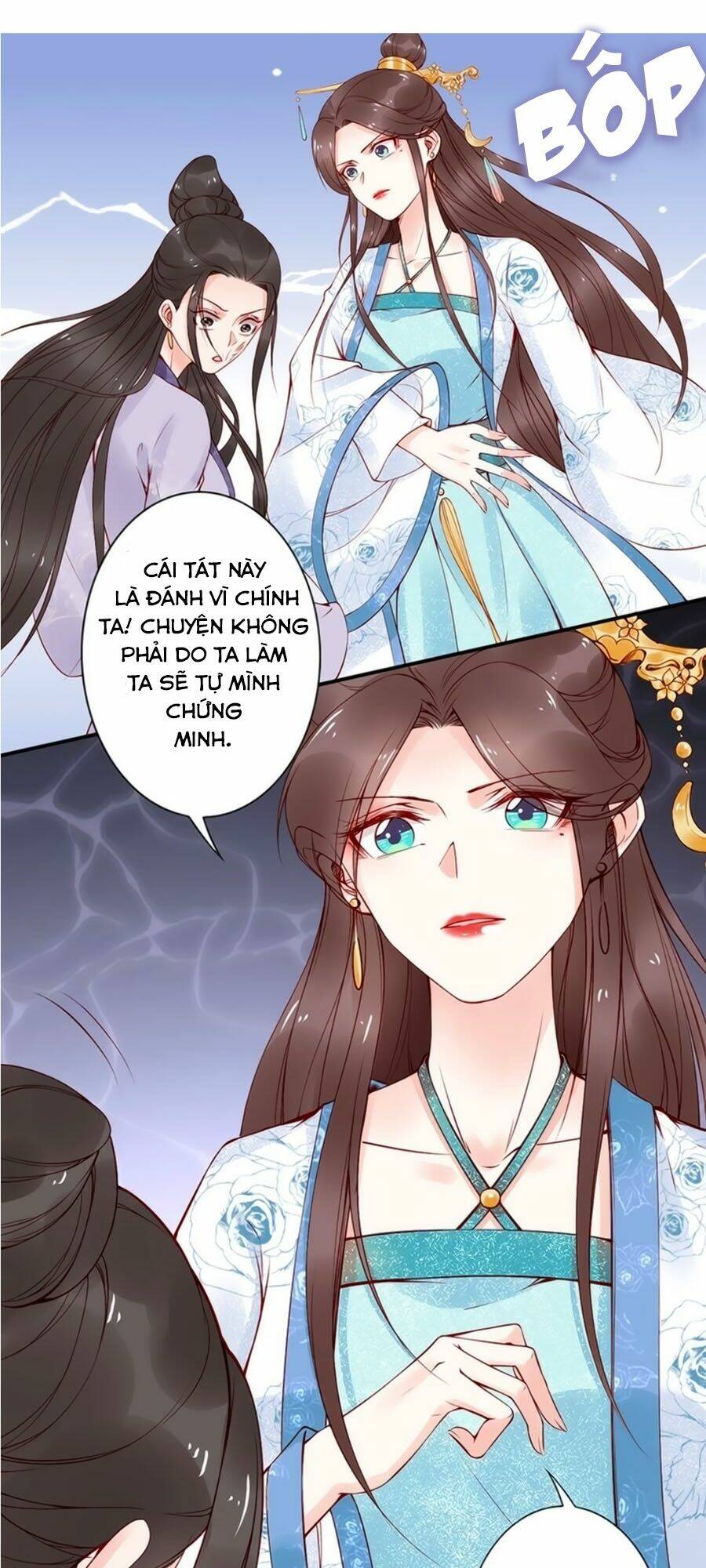 Đế Cung Đông Hoàng Phi Chương 56 Ảnh 22