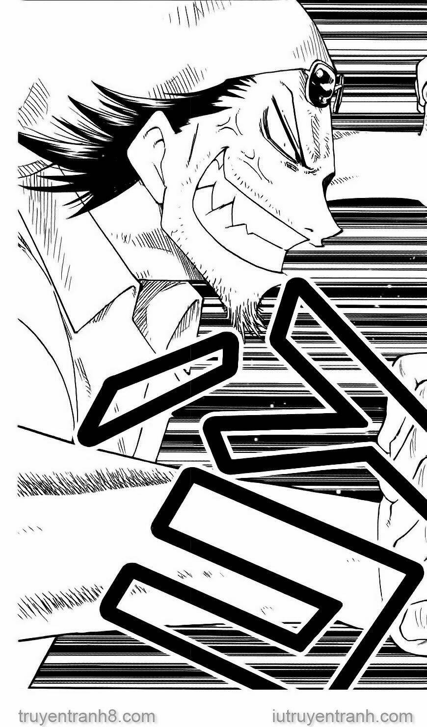 Law Of Ueki Chương 144 Ảnh 10