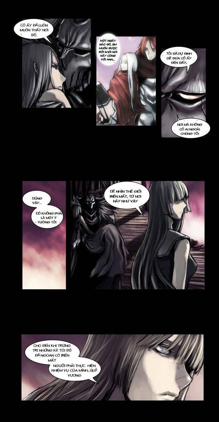 A Fairytale For The Demon Lord Chương 28 Ảnh 11