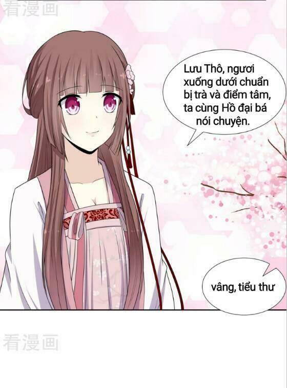 Đích Nữ Chư Hầu Chương 4 Ảnh 48
