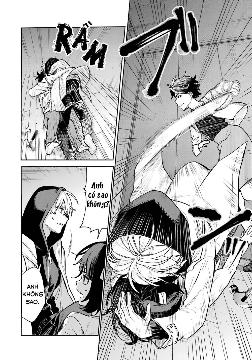 Sachi-Iro No One Room Chương 63 Ảnh 13