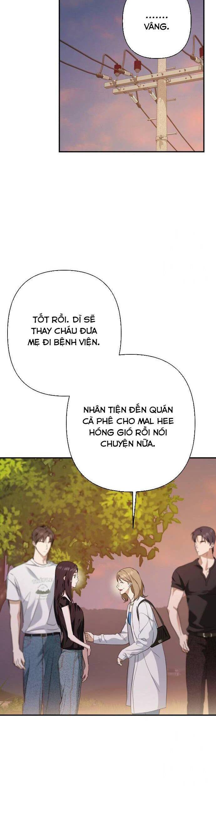 Bóng Râm Mùa Xuân Chương 13 Ảnh 31