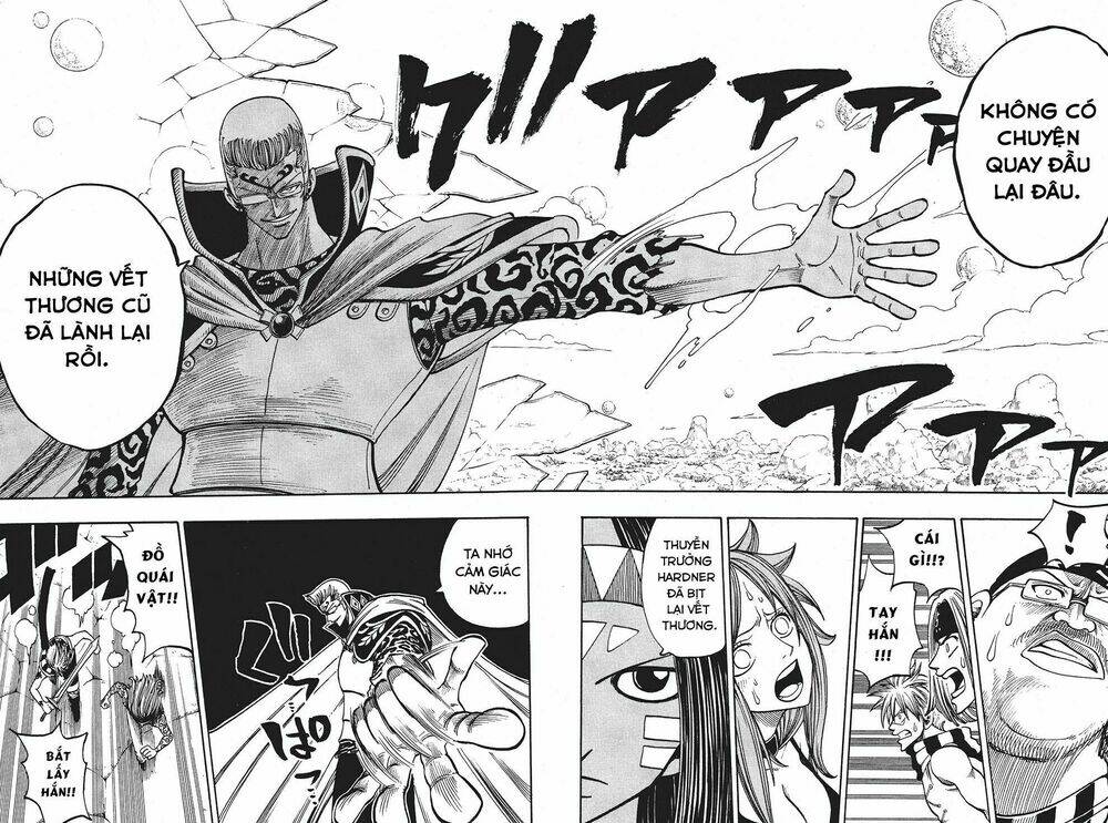 Rave Master Chương 213 Ảnh 19