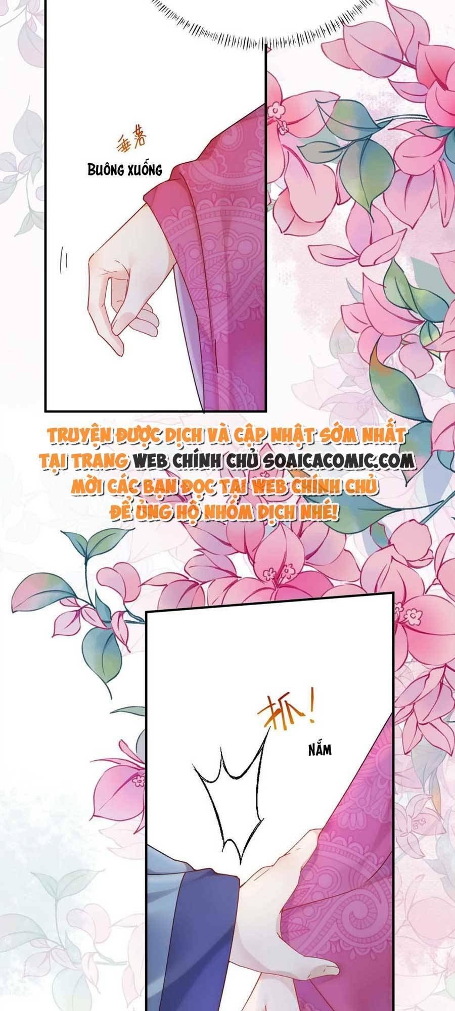Hoàng Thúc Sủng Ta Đến Tận Xương Chương 6 Ảnh 18