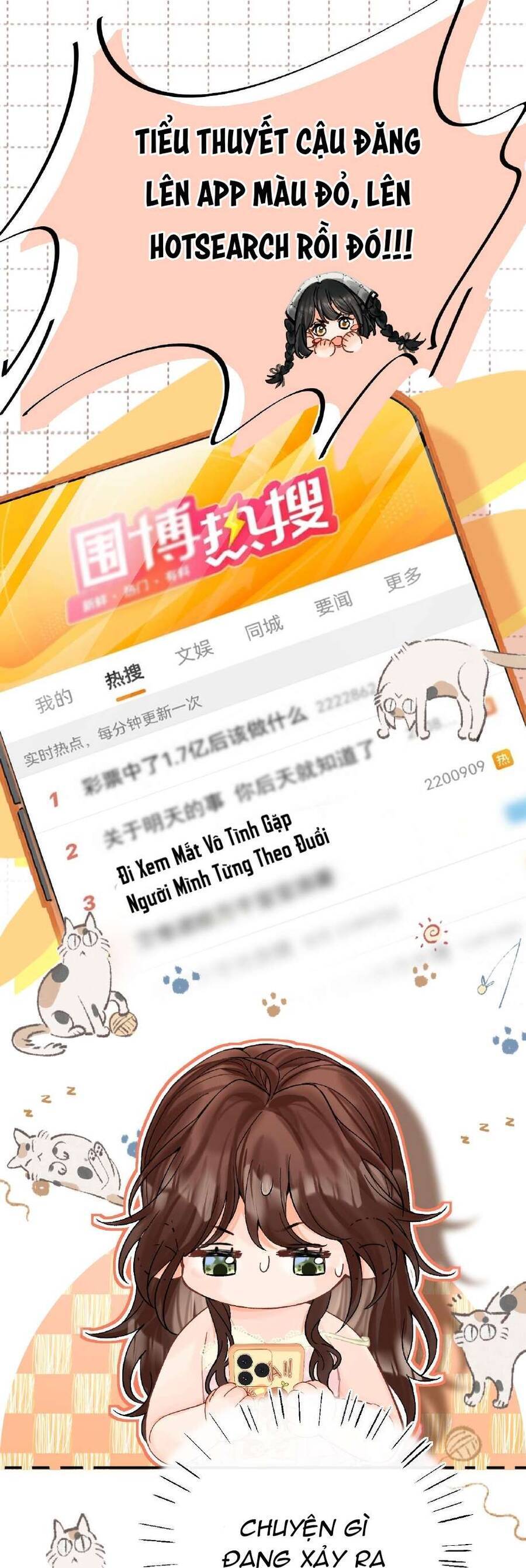 Xin Người Hãy Chăm Sóc Cho Em Chương 15 Ảnh 23