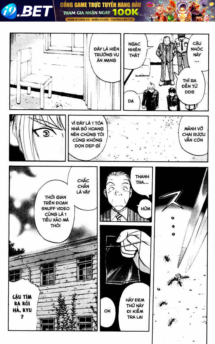 Detective Academy Q Chương 57 Ảnh 11