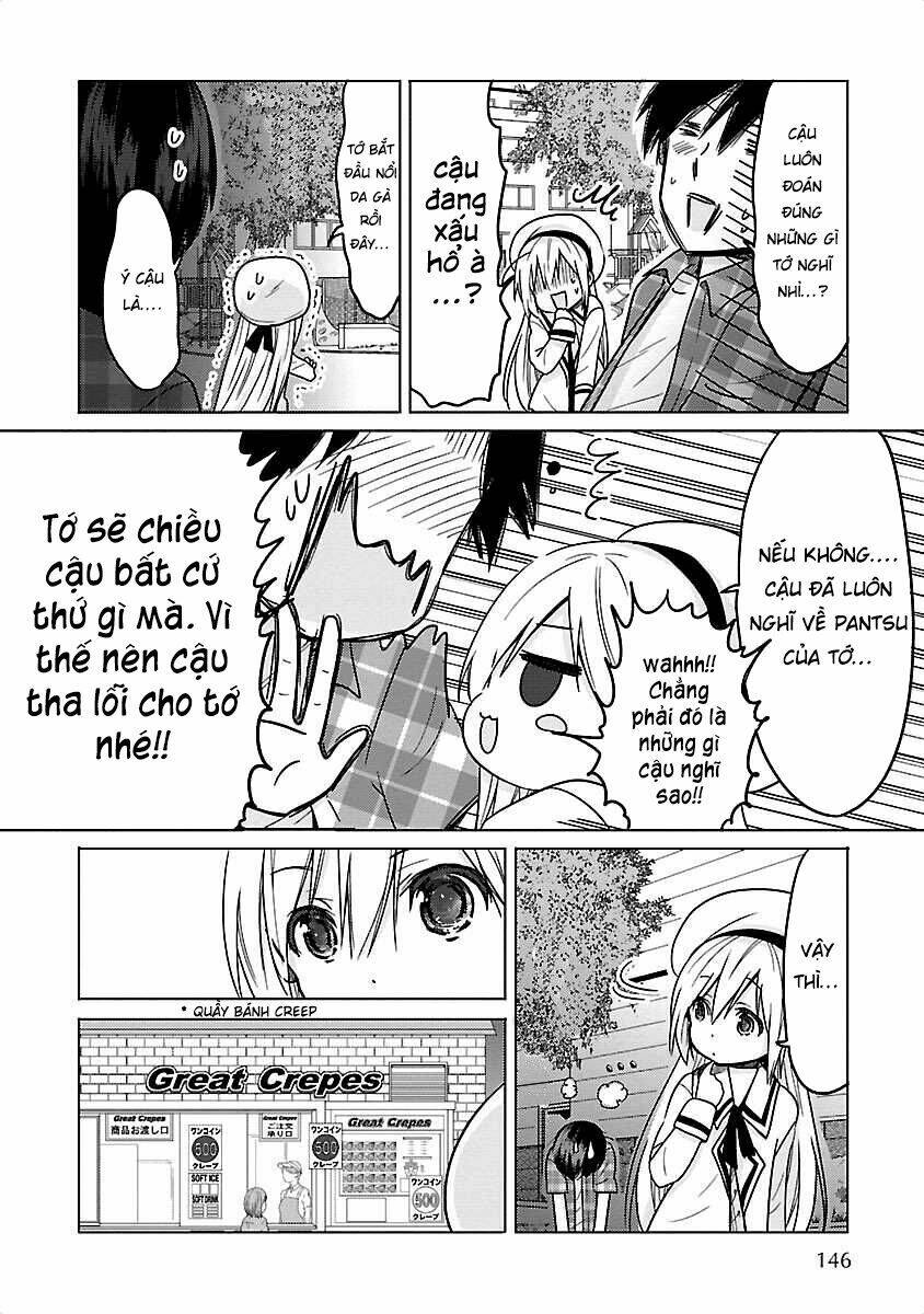 Waga Itoshi No Wota Kanojo Chương 7 Ảnh 14
