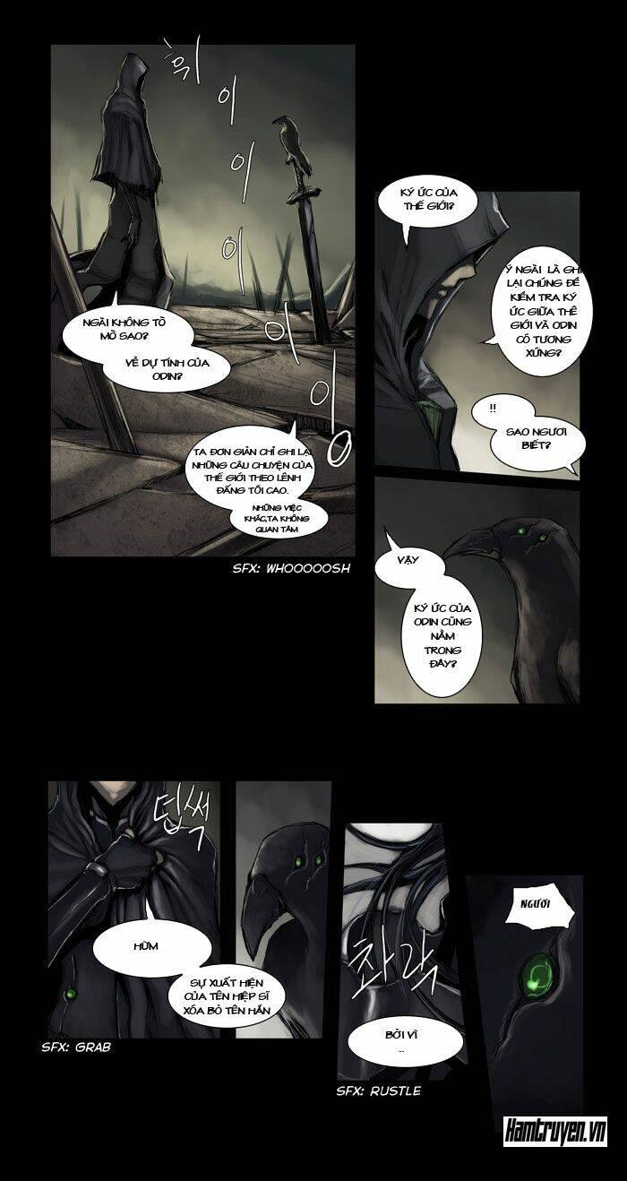 A Fairytale For The Demon Lord Chương 33 Ảnh 5