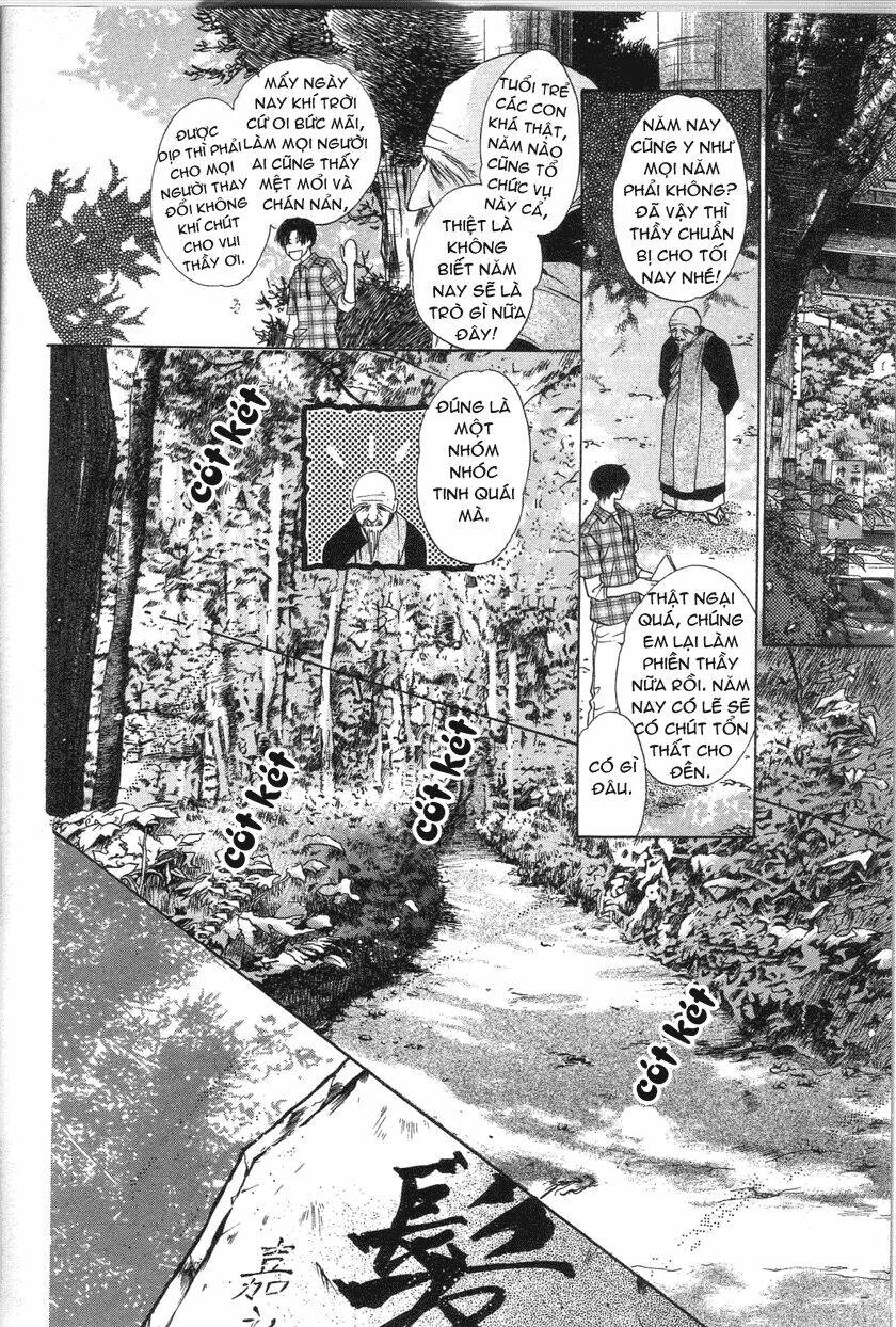 Komatta Toki Ni Wa Hoshi Ni Kike! Chương 26 Ảnh 11