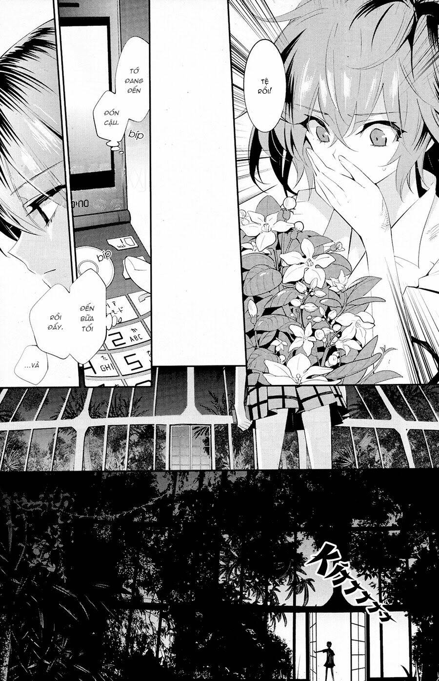 Akuma No Riddle Chương 13 Ảnh 16