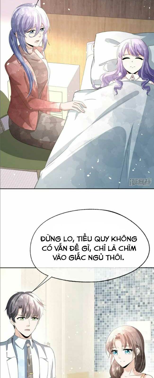 Cô Vợ Hợp Đồng Lạnh Lùng Không Dễ Đụng Đâu Chương 274 Ảnh 17